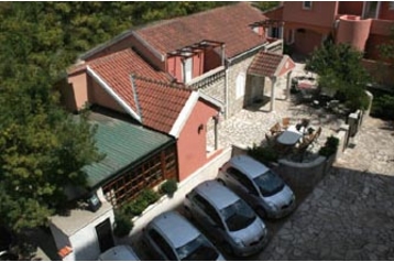 Crna Gora Privát Budva, Eksterijer